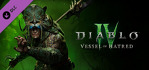 Diablo 4 Vessel of Hatred Steam Account