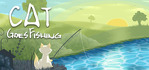 Cat Goes Fishing Steam Account