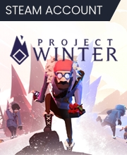 Project Winter Steam Account