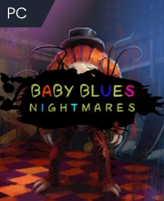 Baby Blues Nightmares Toddler Horror Game
