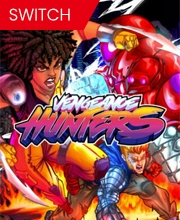 Vengeance Hunters Nintendo Switch