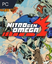 NITRO GEN OMEGA