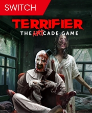 Terrifier The ARTcade Game Nintendo Switch