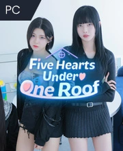 Five Hearts Under One Roof