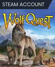 WolfQuest Steam Account