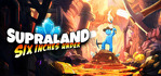 Supraland Six Inches Under Steam Account