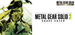 METAL GEAR SOLID 3 Snake Eater Master Collection Steam Account