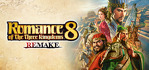 Romance of the Three Kingdoms 8 Remake Steam Account