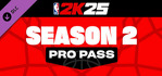 NBA 2K25 Pro Pass Season 2