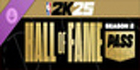 NBA 2K25 Hall of Fame Pass Season 2