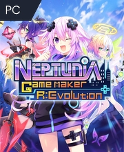 Neptunia Game Maker R:Evolution