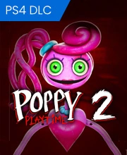 Poppy Playtime Chapter 2 PS4