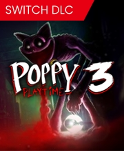 Poppy Playtime Chapter 3 Nintendo Switch