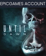Until Dawn Epic Account