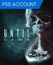 Until Dawn PS5 Account