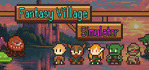 Fantasy Village Simulator Steam Account