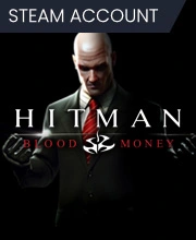Hitman Blood Money Steam Account