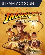 Indiana Jones and the Great Circle Steam Account