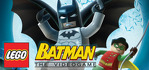 LEGO Batman The Videogame Steam Account