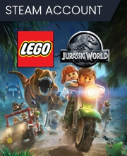 LEGO Jurassic World Steam Account