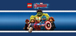 LEGO Marvel's Avengers Steam Account