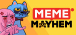 Meme Mayhem Steam Account