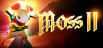 Moss Book 2 Steam Account