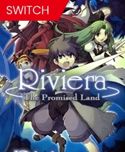 Riviera The Promised Land Nintendo Switch