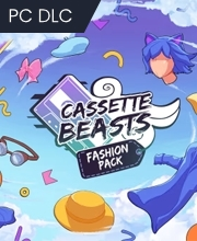 Cassette Beasts Fashion Pack