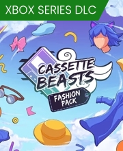 Cassette Beasts Fashion Pack Xbox Series