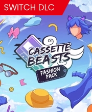 Cassette Beasts Fashion Pack Nintendo Switch