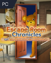 The Escape Room Chronicles ep1 The Mysterious KumaDonald’s