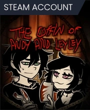 The Coffin of Andy and Leyley Steam Account
