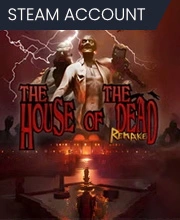 THE HOUSE OF THE DEAD Remake Steam Account