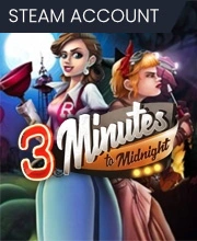 3 Minutes to Midnight Steam Account