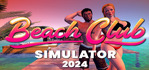 Beach Club Simulator 2024 Steam Account