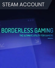 Borderless Gaming Steam Account