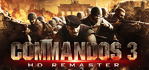Commandos 3 HD Remaster Steam Account