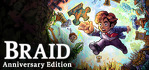 Braid Anniversary Edition Steam Account