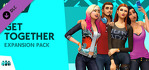 The Sims 4 Get Together Steam Account