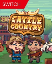 Cattle Country Nintendo Switch