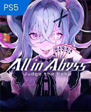 All in Abyss Judge the Fake PS5