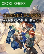 Chained Echoes Ashes of Elrant Xbox Series