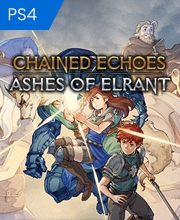 Chained Echoes Ashes of Elrant PS4