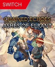 Chained Echoes Ashes of Elrant Nintendo Switch