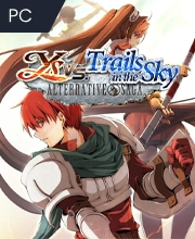 Ys vs. Trails in the Sky Alternative Saga