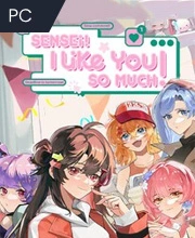 Sensei! I Like You So Much!