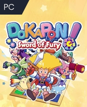DOKAPON! Sword of Fury