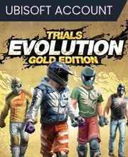 Trials Evolution Gold Edition Ubisoft Account