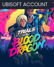 Trials of the Blood Dragon Ubisoft Account
